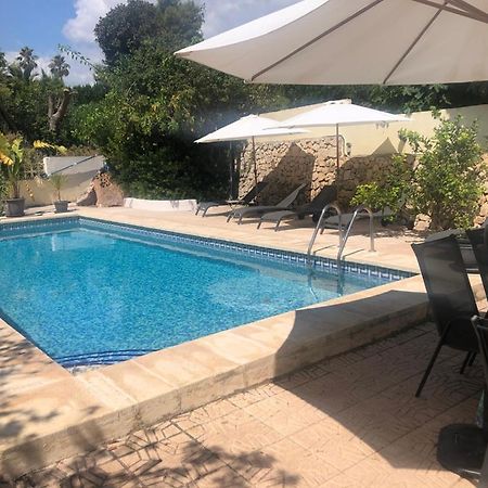 Villa Romantica Calp Dış mekan fotoğraf