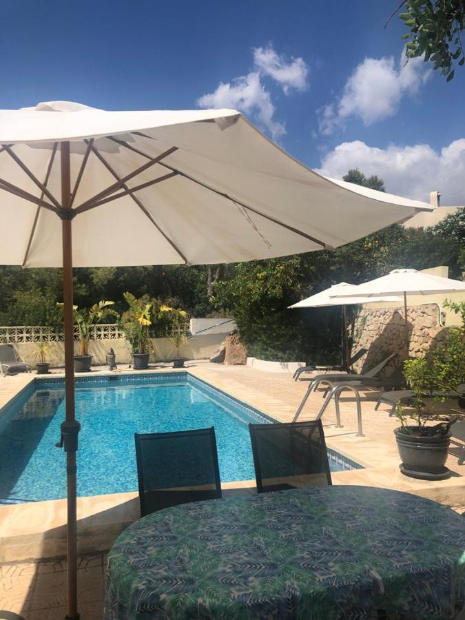 Villa Romantica Calp Dış mekan fotoğraf