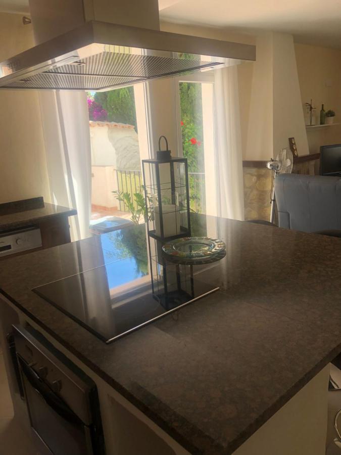 Villa Romantica Calp Dış mekan fotoğraf