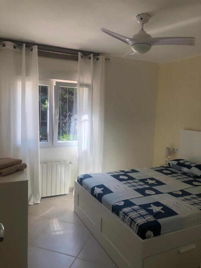 Villa Romantica Calp Dış mekan fotoğraf