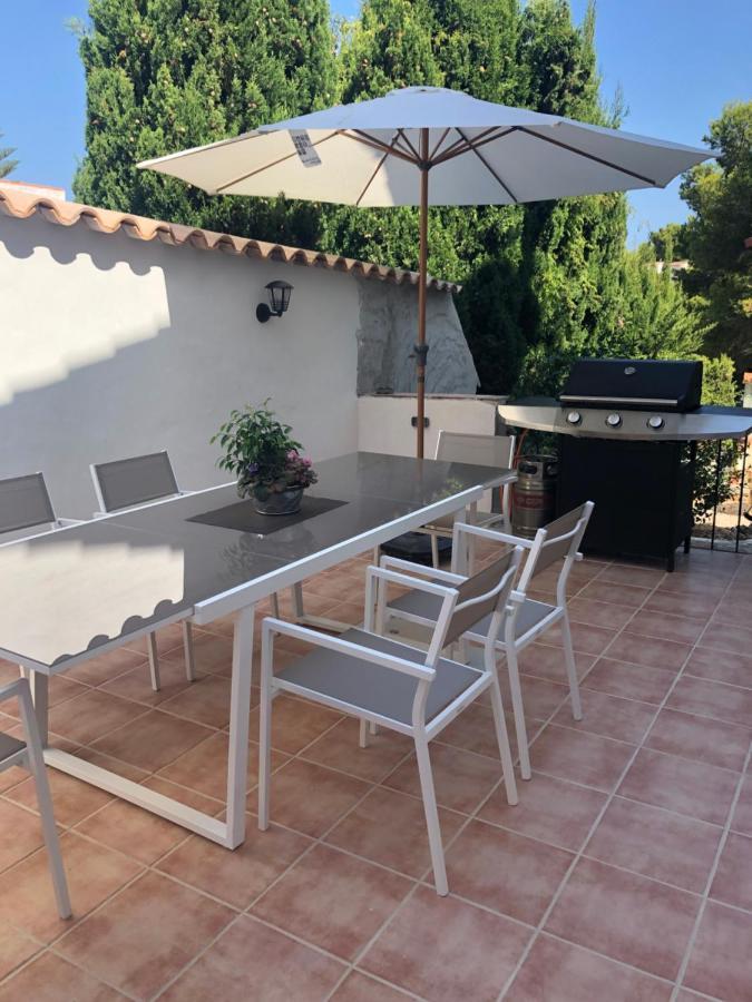 Villa Romantica Calp Dış mekan fotoğraf