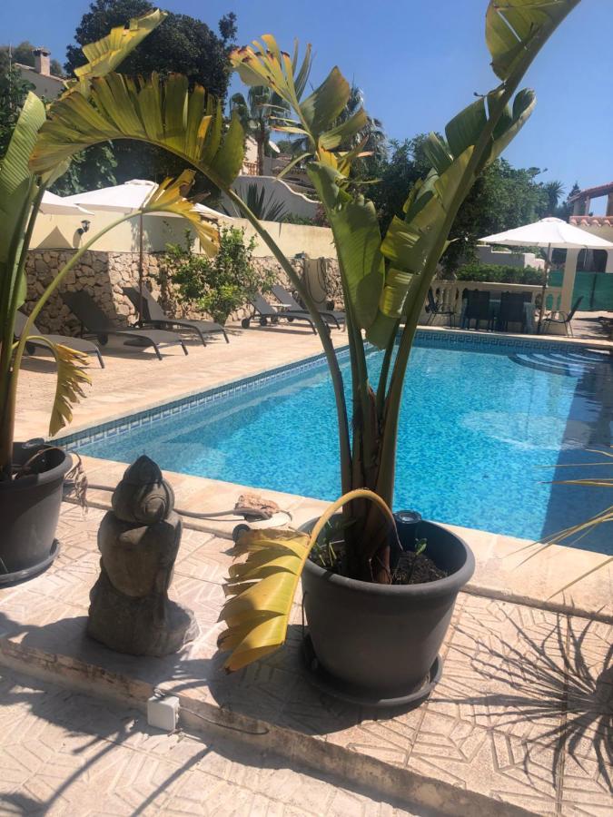 Villa Romantica Calp Dış mekan fotoğraf