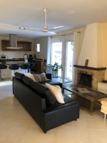 Villa Romantica Calp Dış mekan fotoğraf